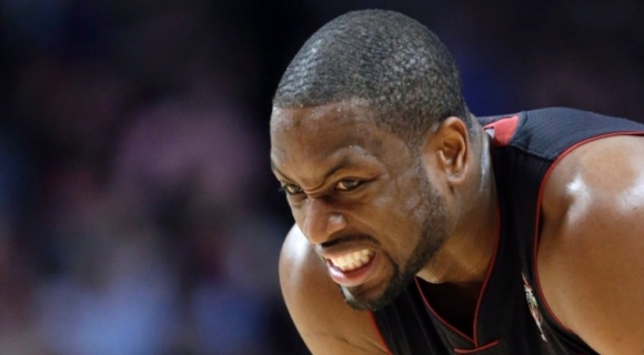 TSL's 5-On-5: Does Dwyane Wade Need To Ride The Bench Until The Playoffs?