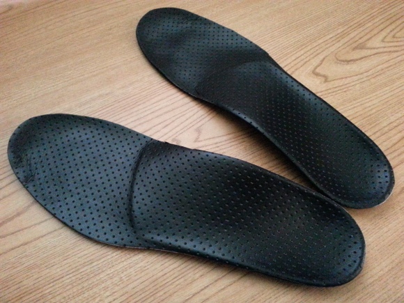 DoctorInsole, Orthotics for the Stars, is a Winner for Feet