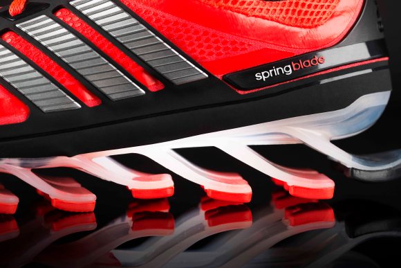 Adidas' Springblade Looking to Transform the Art of Running