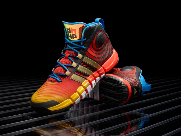 Dwight Howard Looks to Reestablish His Game, Name in New adidas D Howard 4